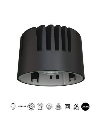 SUNSET * 15W Heat Sink